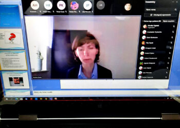 Poszerzali wiedzę z zakresu prawa