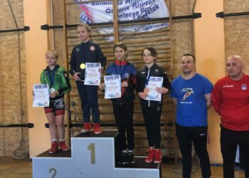Cztery medale w Bielawie
