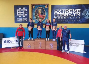 Trzy medale zawodników Olimpijczyka