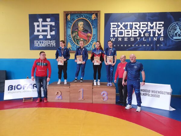 Trzy medale zawodników Olimpijczyka