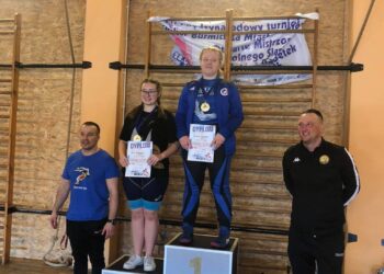 Cztery medale w Bielawie