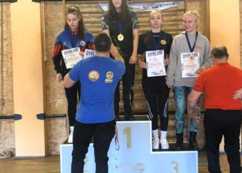 Cztery medale w Bielawie