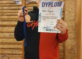 Cztery medale w Bielawie