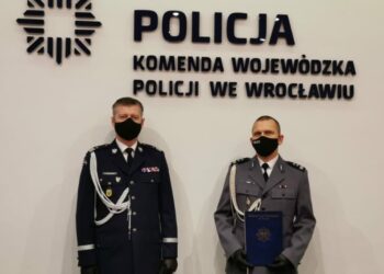 Nowy komendant w Miliczu
