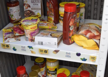 Nie marnujmy jedzenia!