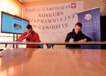 Bardzo dobra postawa w kwalifikacjach