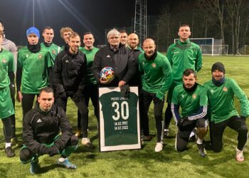 30 lat na stanowisku prezesa