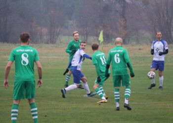 Lekcja futbolu od Ostrovii Lekcja futbolu od Ostrovii