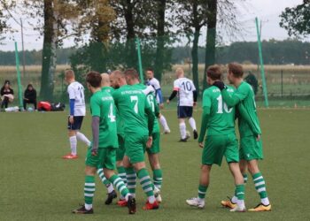 W pojedynku Piastów lepsi kobylinianie W pojedynku Piastów lepsi kobylinianie
