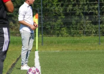 Juniorzy idą po zwycięstwo