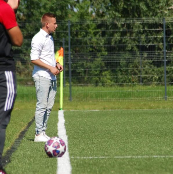 Juniorzy idą po zwycięstwo