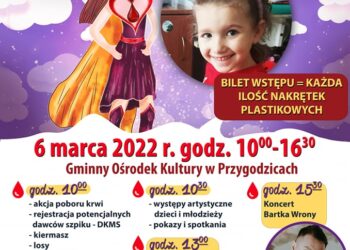 Zapraszamy na akcję dla Marysi!