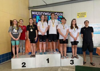 Krośniczanie z 13 medalami!