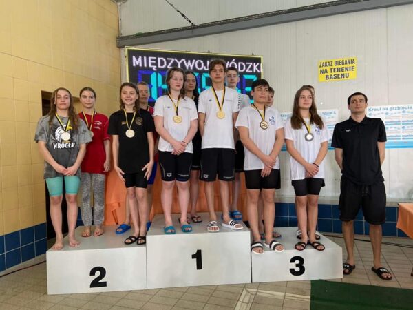 Krośniczanie z 13 medalami!