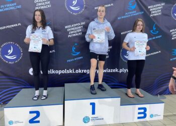 Z Poznania wrócili z workiem medali