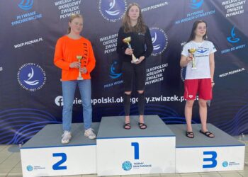 Z Poznania wrócili z workiem medali