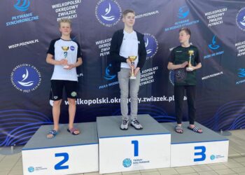 Z Poznania wrócili z workiem medali