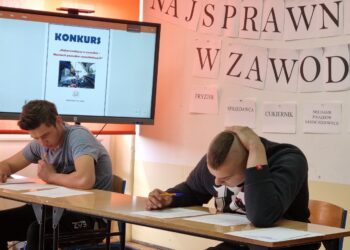 Bardzo dobra postawa w kwalifikacjach