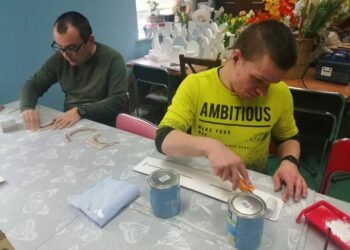 Najważniejszy jest człowiek!