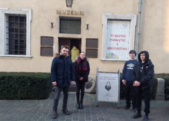 Pamięć o bohaterach nie zginie