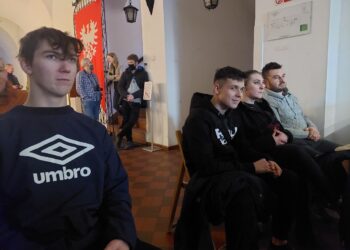 Pamięć o bohaterach nie zginie