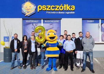 Market PSZCZÓŁKA ma już 3 lata!