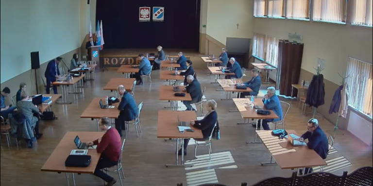 Ekologiczna petycja przekazana dalej