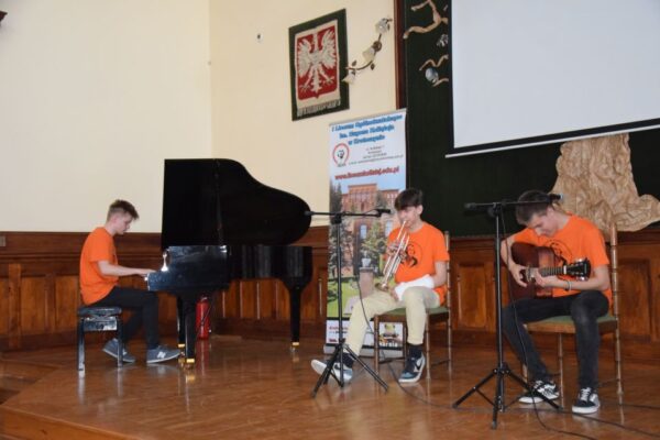 Kuźnia młodych talentów