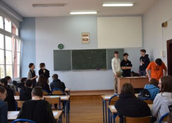 Kuźnia młodych talentów