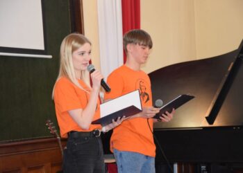 Kuźnia młodych talentów