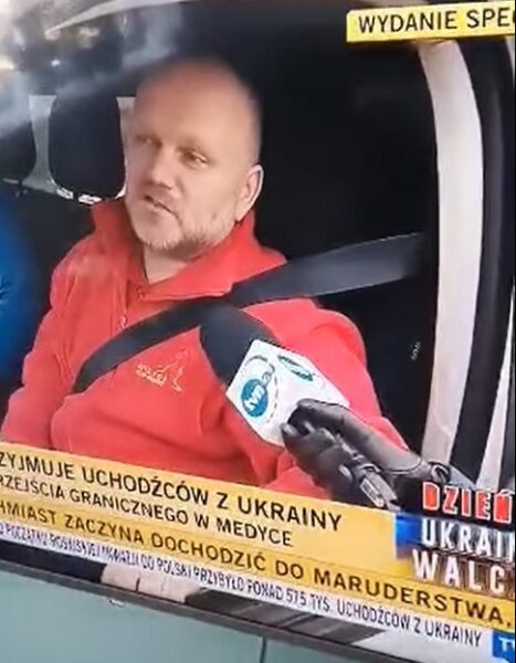 Dary zostały już dostarczone