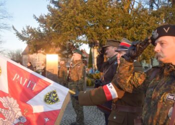 Pamiętamy o Żołnierzach Niezłomnych!