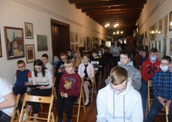 Zaimponowali wiedzą historyczną