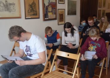 Zaimponowali wiedzą historyczną