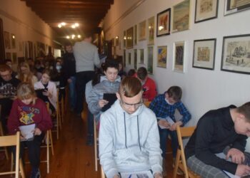 Zaimponowali wiedzą historyczną