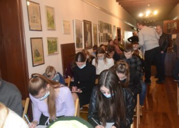 Zaimponowali wiedzą historyczną