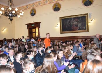 Kuźnia młodych talentów