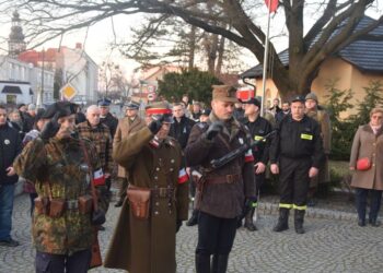 Pamiętamy o Żołnierzach Niezłomnych!