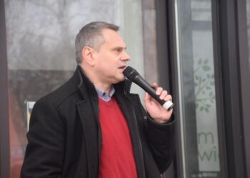 Pobiegli wilczym tropem