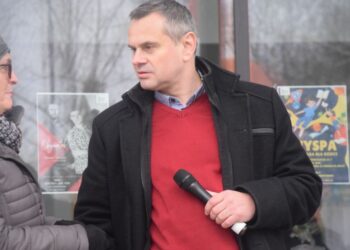 Pobiegli wilczym tropem