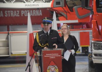 Nowe pojazdy dla jednostek straży pożarnej
