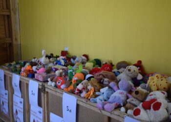 Rekreacyjnie i charytatywnie