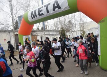 Pobiegli wilczym tropem