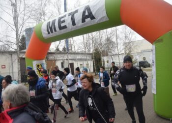 Pobiegli wilczym tropem