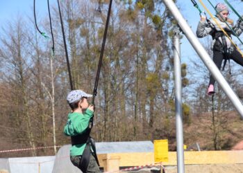 Rekreacyjnie i charytatywnie