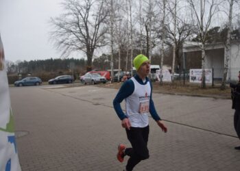 Pobiegli wilczym tropem