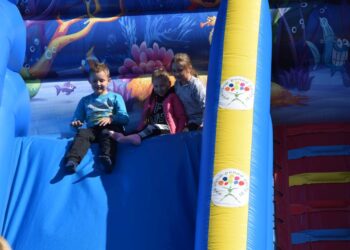 Rekreacyjnie i charytatywnie