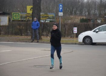 Pobiegli wilczym tropem