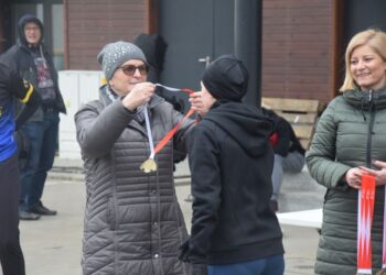 Pobiegli wilczym tropem