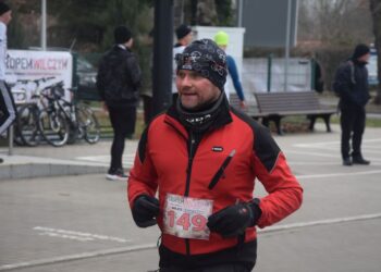 Pobiegli wilczym tropem